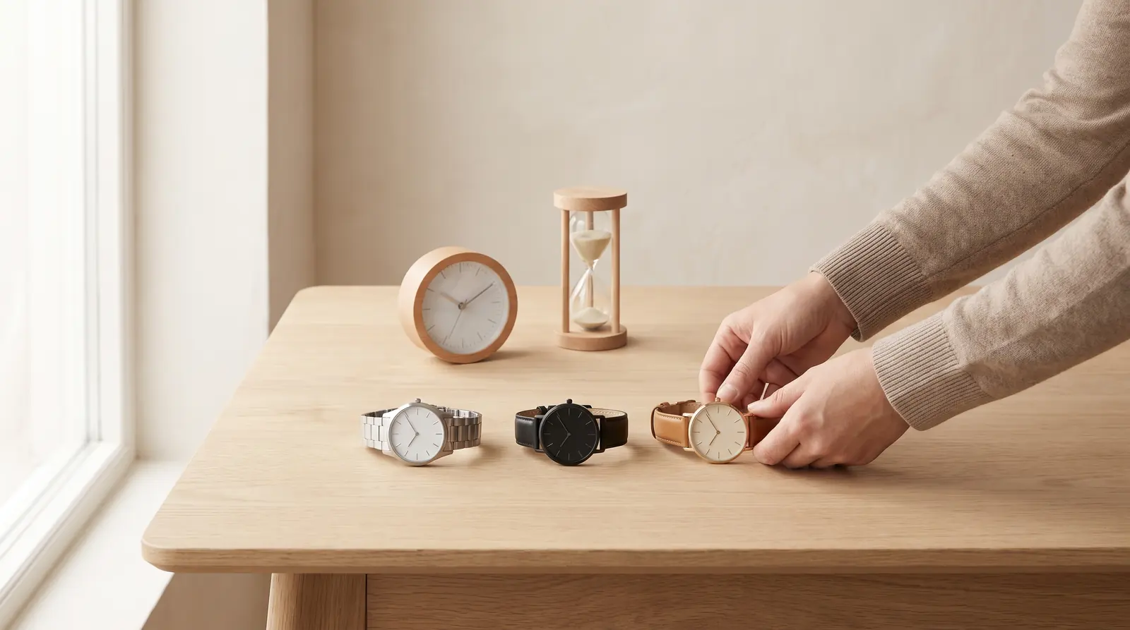 Armbåndsure