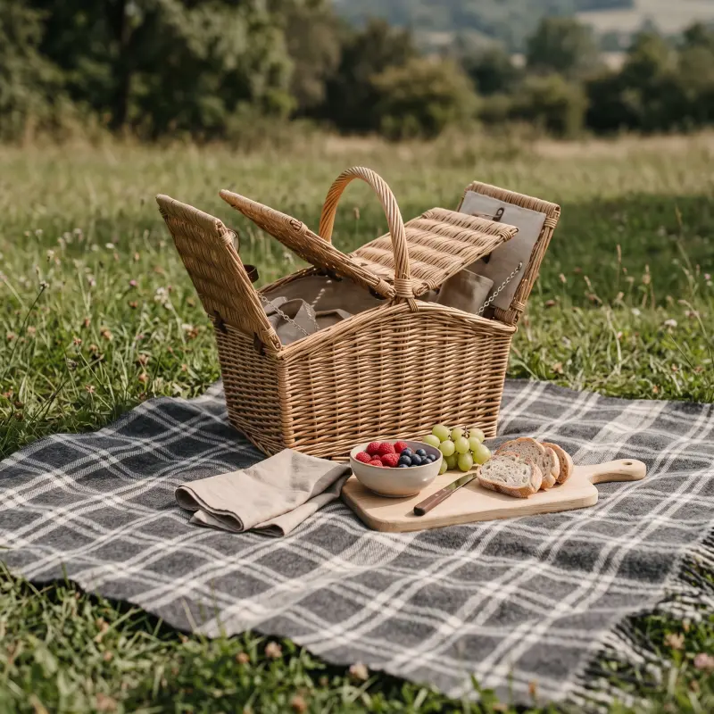 Picnic og grill